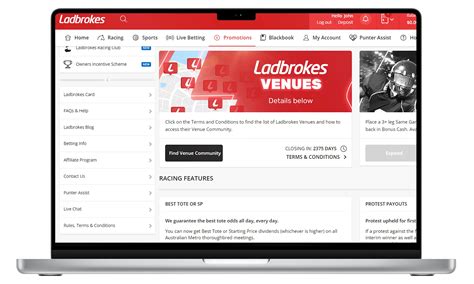 ladbrokes bonus code australia